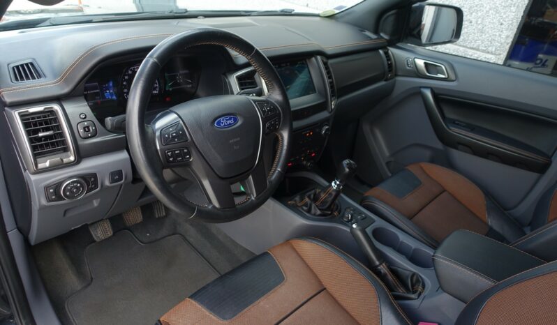 FORD RANGER III 3.2 L TDCI PHASE 2 PICK UP DOUBLE CABINE 4X4 200 CH 5 PLACES WILDTRACK complet