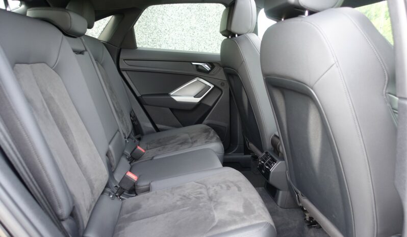 AUDI Q3 SPORTBACK 35 TDI 150 CH S-TRONIC S-LINE complet