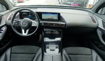 MERCEDES CLASSE EQC 400 4 MATIC AMG LINE 408CH complet