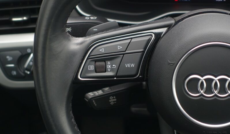 AUDI A4 AVANT 30 TDI MHEV S-TRONIC complet