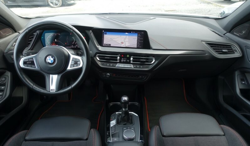 BMW 118 D SERIE 1 complet