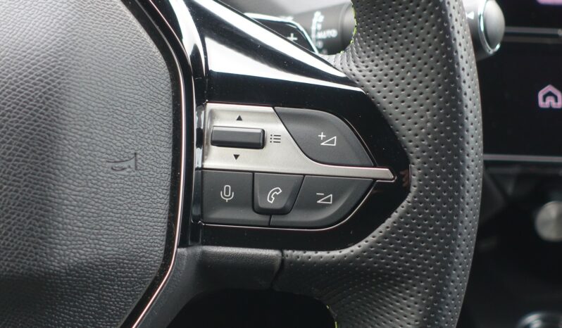 PEUGEOT 308 1.5L HDI 130 CH EAT8  PACK GT complet
