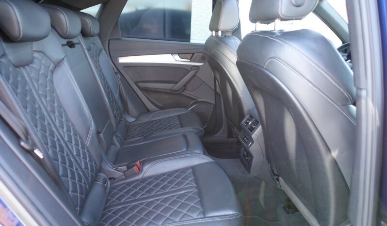 AUDI Q5 SPORTBACK 50 TFSI E 265 CH QUATTRO S-TRONIC HYBRIDE RECHARGEABLE S-LINE complet