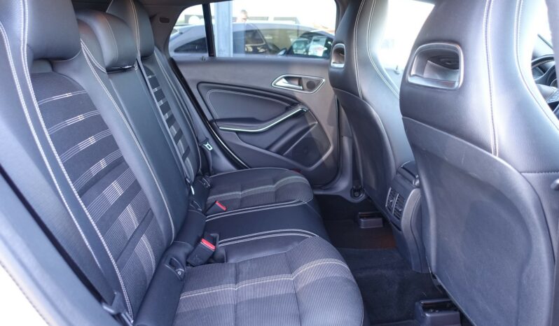 MERCEDES CLASSE CLA 200D SHOOTING BRAKE PHASE 2 complet