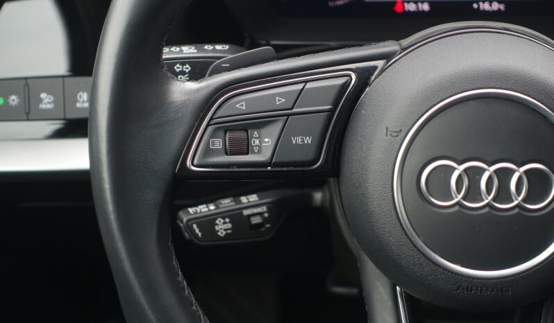 AUDI A3 SPORTBACK 30 TFSI S-TRONIC MHEV complet