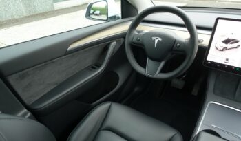 TESLA MODEL Y LONG RANGE DUAL MOTOR AWD complet