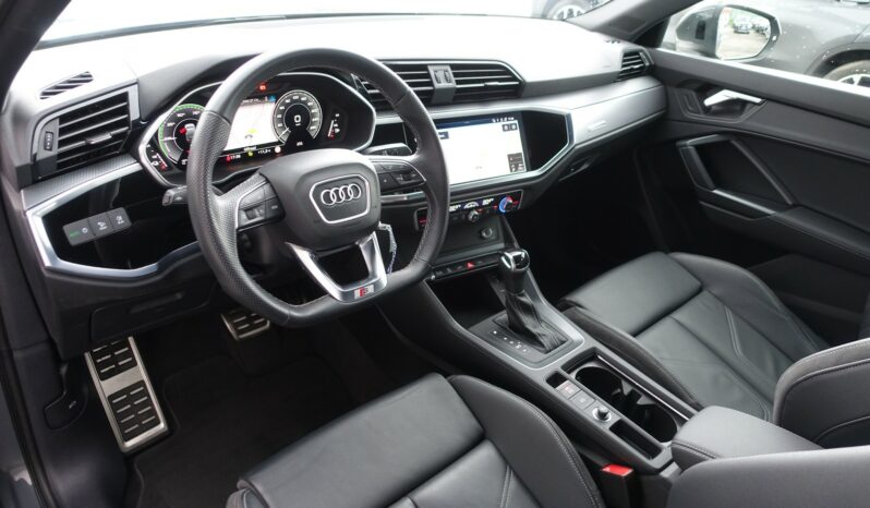 AUDI Q3 SPORTBACK 45 TFSI E S-TRONIC HYBRIDE RECHARGEABLE 245 CH S-LINE complet