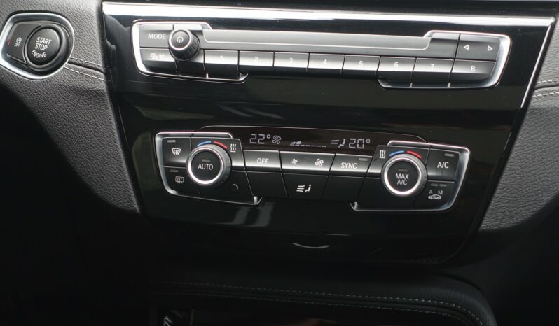 BMW X1 S-DRIVE 20 IA 178 CH BVA X-LINE complet