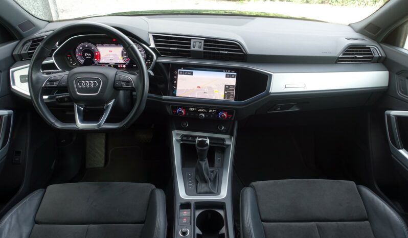 AUDI Q3 SPORTBACK 35 TDI 150 CH S-TRONIC S-LINE complet