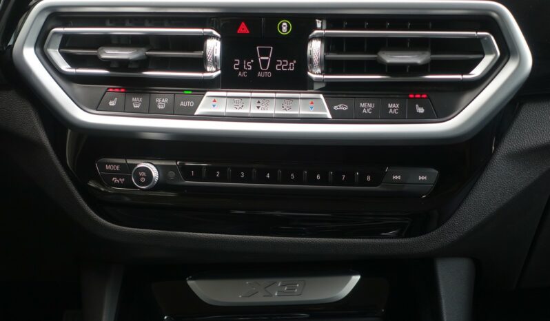 BMW X3 X-DRIVE 30EA HYBRIDE RECHARGEABLE 292 CH BVA X-LINE complet