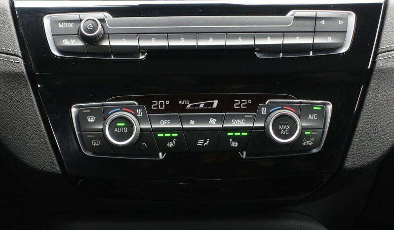 BMW X2 S-DRIVE 18 IA 136 CH PACK M complet