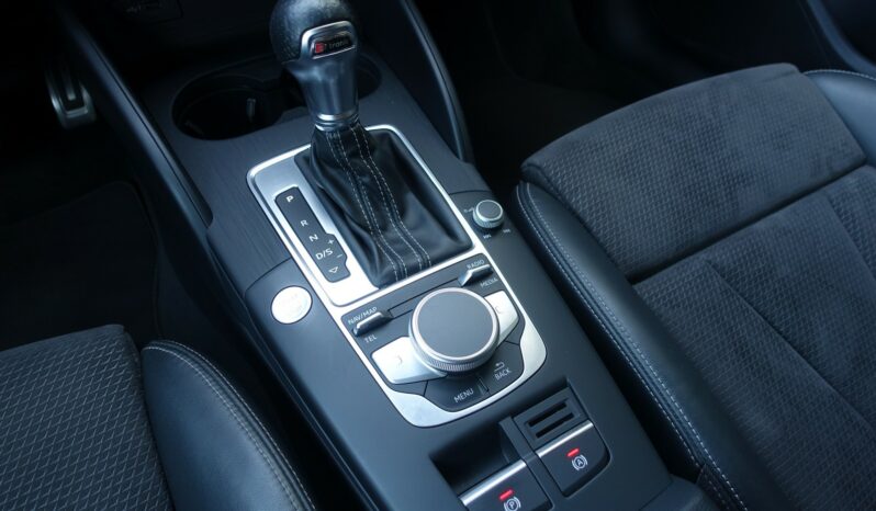 AUDI A3 SPORTBACK 2.0L TDI 150 CH  S-LINE complet