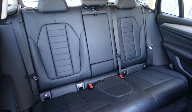 BMW X3 S-DRIVE 18DA BVA complet