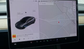 TESLA MODEL 3 LONG RANGE DUAL MOTOR AWD complet