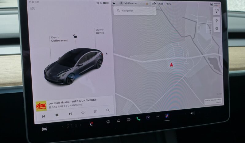 TESLA MODEL 3 LONG RANGE DUAL MOTOR AWD complet