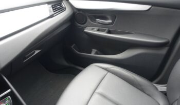 BMW 216 D GRAN TOURER SERIE 2 complet