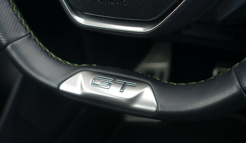PEUGEOT 308 1.5L HDI 130 CH EAT8  PACK GT complet