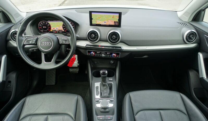 AUDI Q2 35 TFSI 150 CH S-TRONIC complet