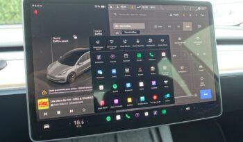 TESLA MODEL 3 LONG RANGE DUAL MOTOR AWD complet