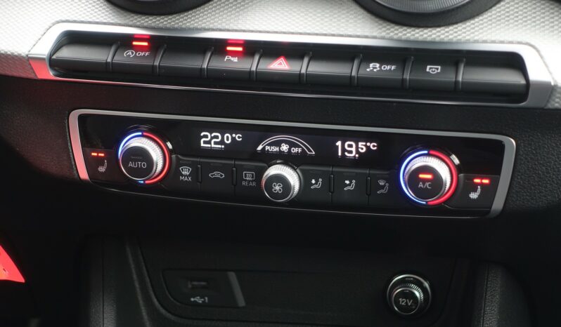 AUDI Q2 35 TFSI 150 CH S-TRONIC complet