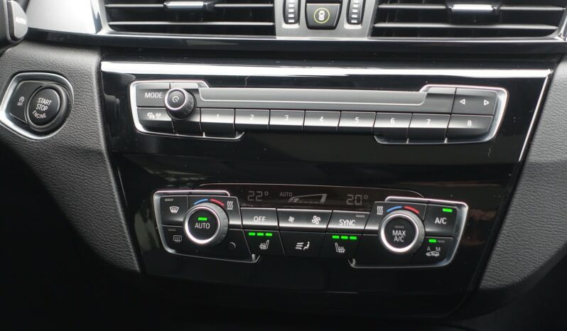 BMW X1 16 DA S-DRIVE complet