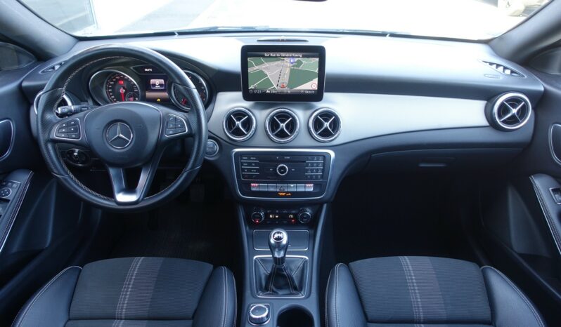 MERCEDES CLASSE CLA 200D SHOOTING BRAKE PHASE 2 complet