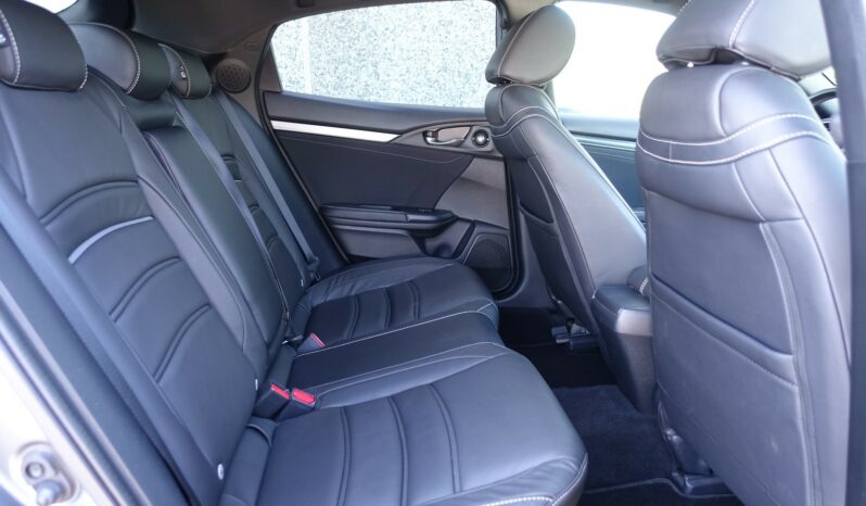 HONDA CIVIC 1.5 I-VTEC 182 CH BVA complet