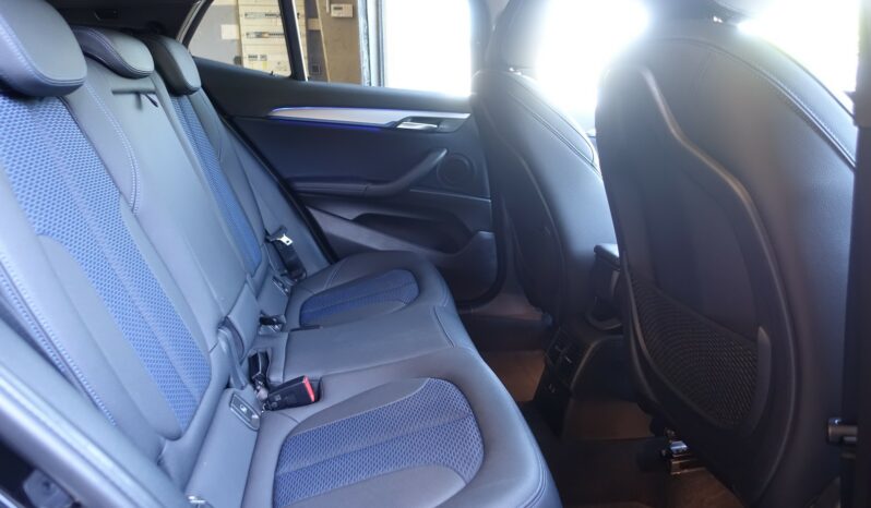 BMW X2 S-DRIVE 18IA BVA  PACK M complet