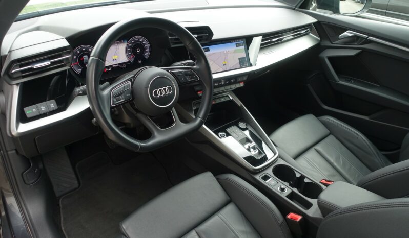 AUDI A3 SPORTBACK 35 TFSI S-TRONIC 150CH complet