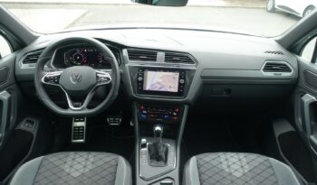 VOLKSWAGEN TIGUAN 245 CH E HYBRIDE RECHARGEABLE R-LINE complet