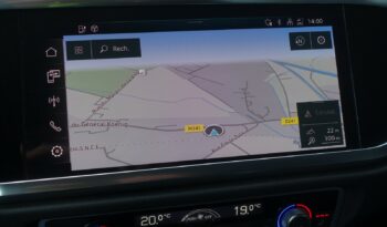 AUDI Q3 SPORTBACK 45 TFSI E S-TRONIC HYBRIDE RECHARGEABLE 245 CH complet