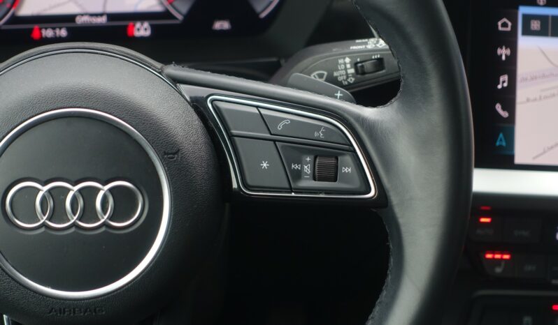 AUDI A3 SPORTBACK 30 TFSI S-TRONIC MHEV complet