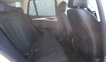 BMW X3 S-DRIVE 18DA BVA complet