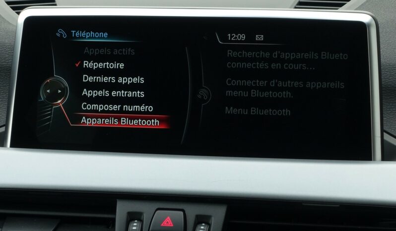 BMW X1 S-DRIVE 18 D PHASE 2 complet