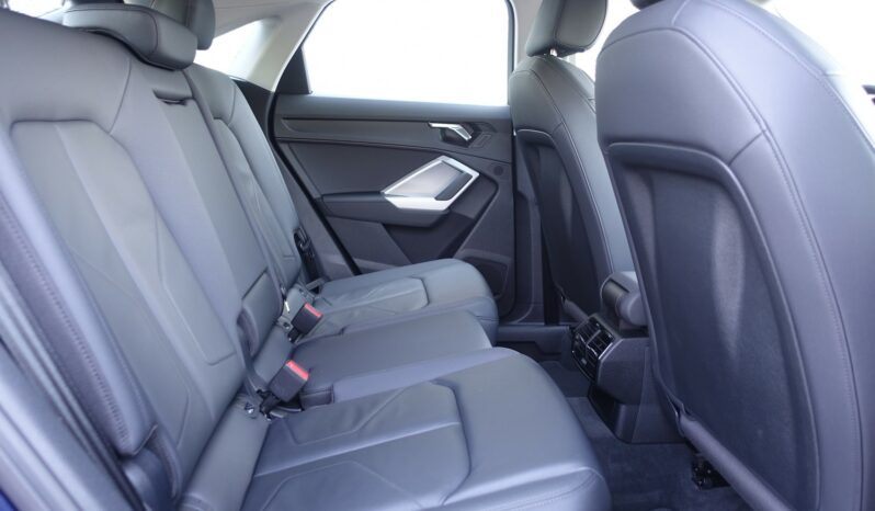AUDI Q3 45 TFSI E S-TRONIC 245 CH HYBRIDE RECHARGEABLE complet