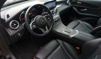 MERCEDES CLASSE GLC 200 D 9G-TRONIC 163 CH AMG-LINE complet