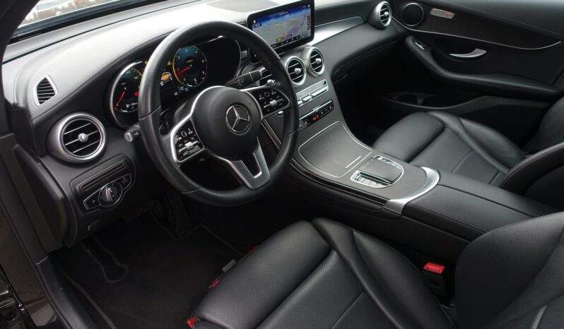 MERCEDES CLASSE GLC 200 D 9G-TRONIC 163 CH AMG-LINE complet
