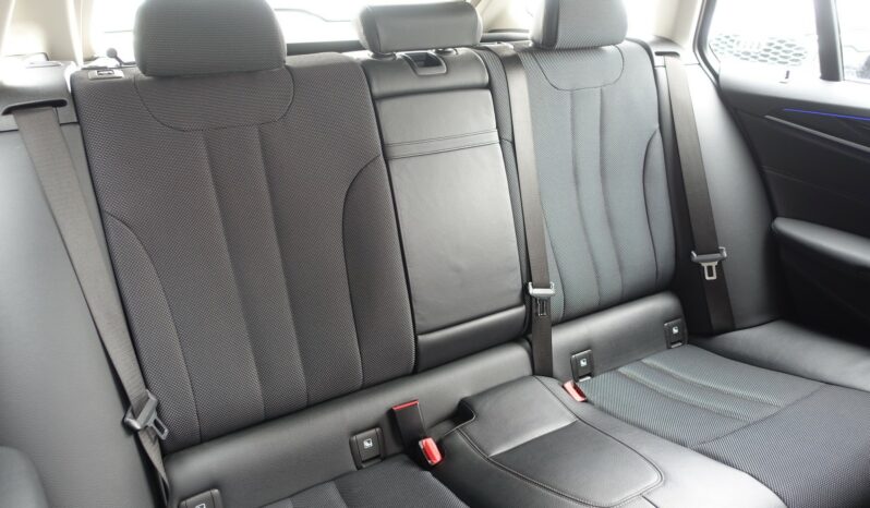 BMW 520 DA TOURING X-DRIVE 190 CH BVA SPORT-LINE complet
