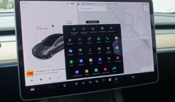 TESLA MODEL 3 LONG RANGE DUAL MOTOR AWD complet