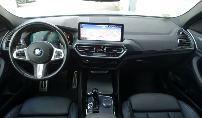 BMW X4 X-DRIVE 20 DA 163 CH BVA MHEV PACK M complet