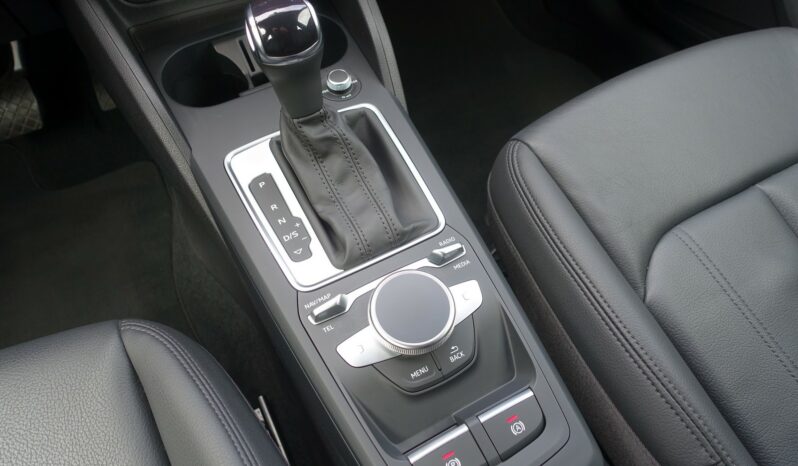 AUDI Q2 35 TFSI 150 CH S-TRONIC complet