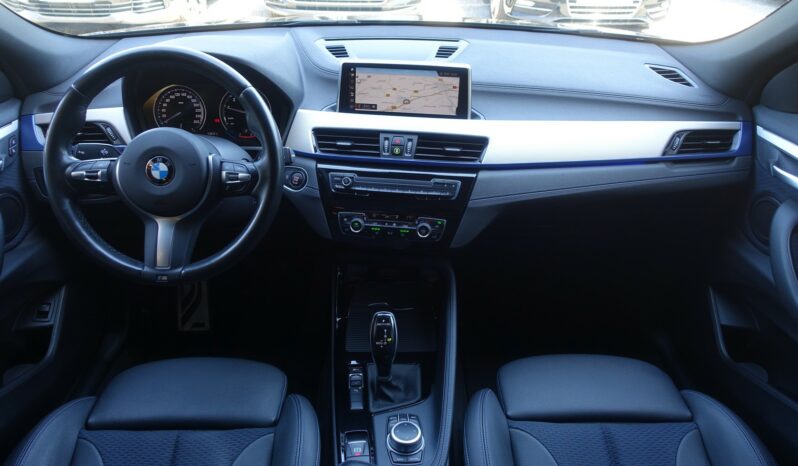 BMW X2 S-DRIVE 18IA BVA  PACK M complet