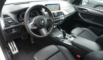 BMW X3 2.0L 20DA X-DRIVE 190 CH BVA  PACK M complet