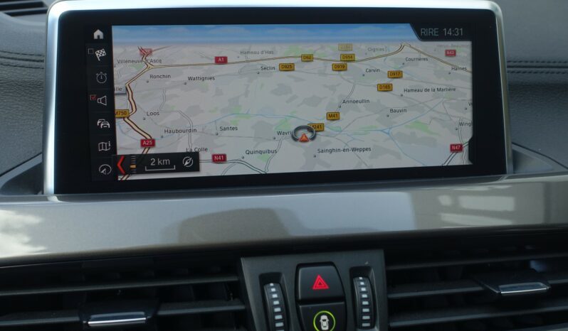 BMW X1 16 DA S-DRIVE PHASE 2 X-LINE complet