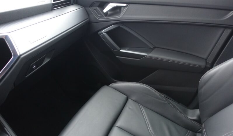 AUDI Q3 SPORTBACK 45 TFSI E S-TRONIC HYBRIDE RECHARGEABLE 245 CH S-LINE complet