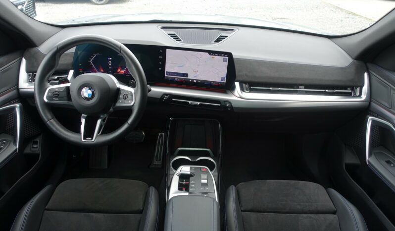 BMW X2 S-DRIVE 20I 170 CH MHEV PACK M SPORT complet