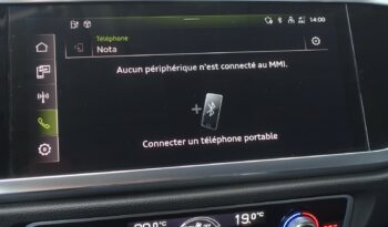 AUDI Q3 SPORTBACK 45 TFSI E S-TRONIC HYBRIDE RECHARGEABLE 245 CH complet