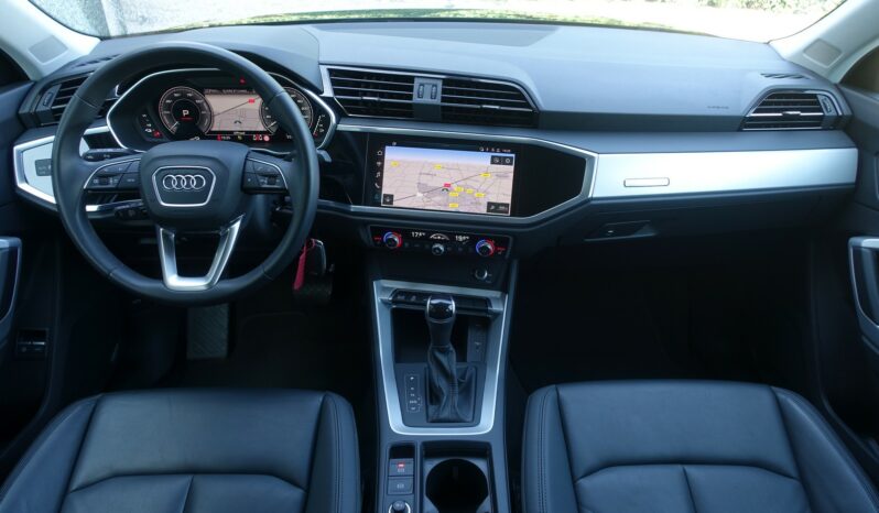 AUDI Q3 45 TFSI E S-TRONIC 245 CH HYBRIDE RECHARGEABLE complet