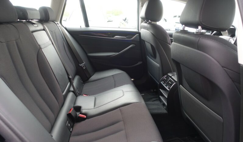 BMW 520 DA TOURING X-DRIVE 190 CH BVA SPORT-LINE complet
