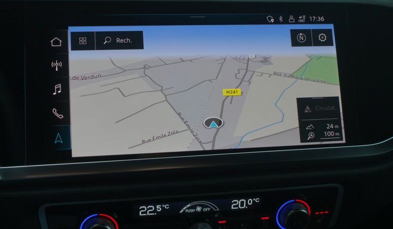 AUDI Q3 SPORTBACK 45 TFSI E S-TRONIC HYBRIDE RECHARGEABLE 245 CH S-LINE complet